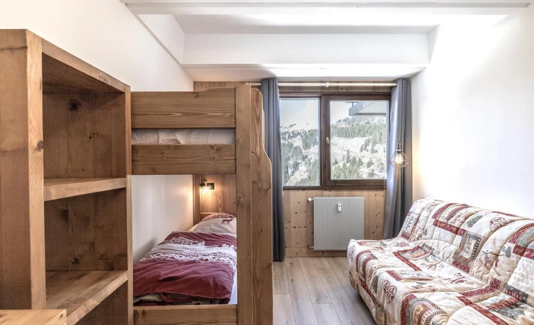 Flaine Appt H3 Apartment Araches-la-Frasse