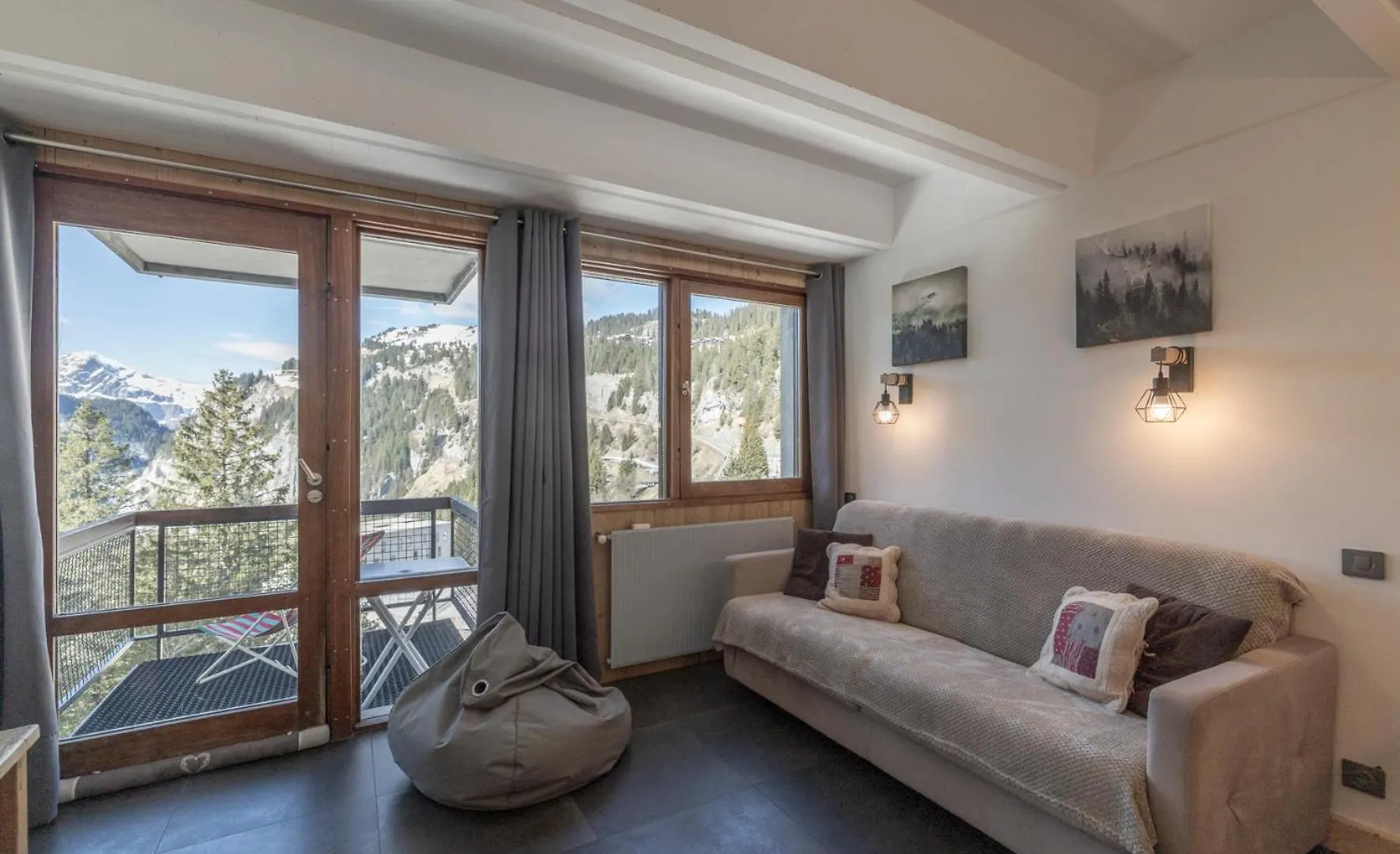 Flaine Appt H3 Apartment Araches-la-Frasse