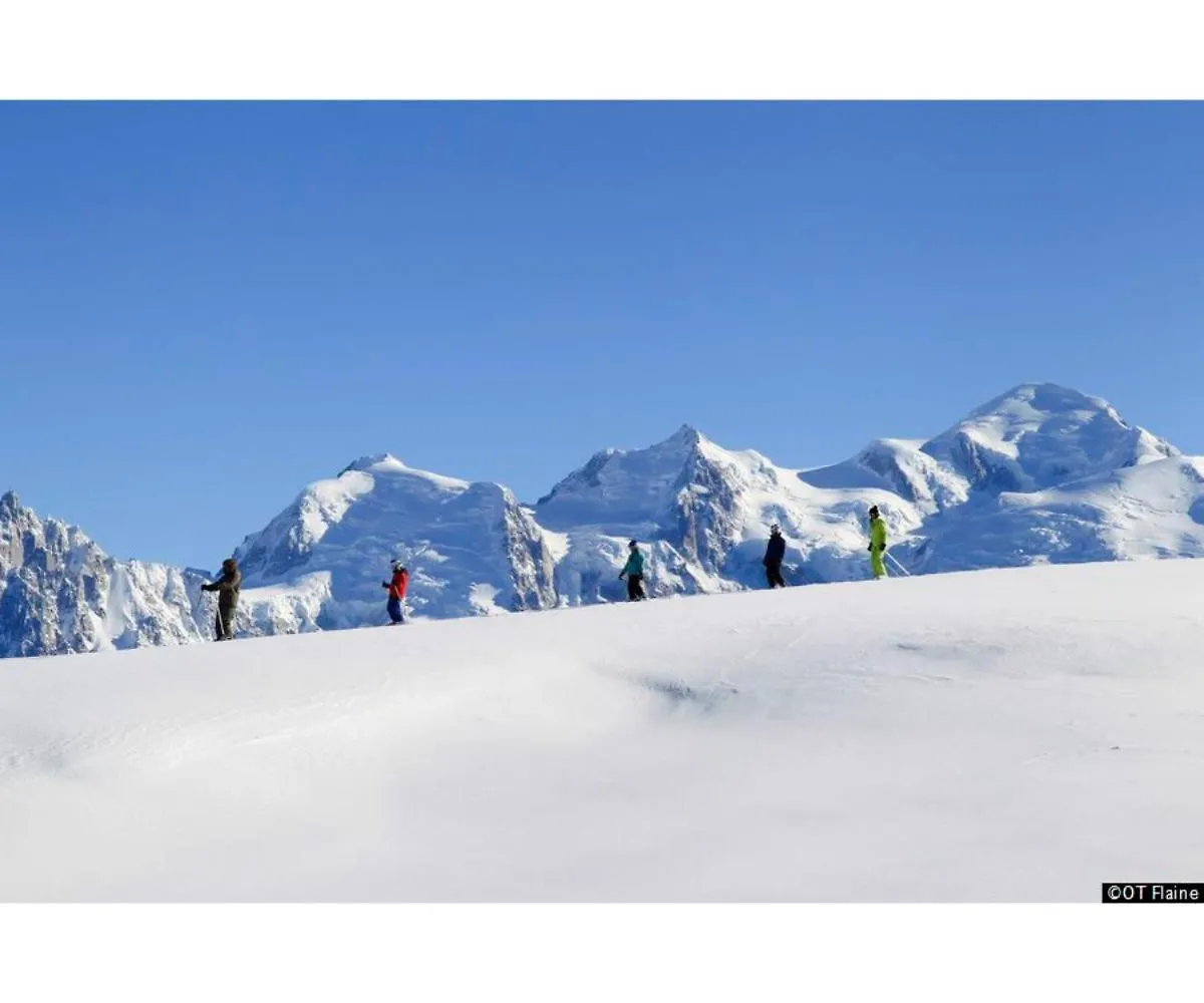 Flaine Appt H3 Apartment Araches-la-Frasse 0*,  France