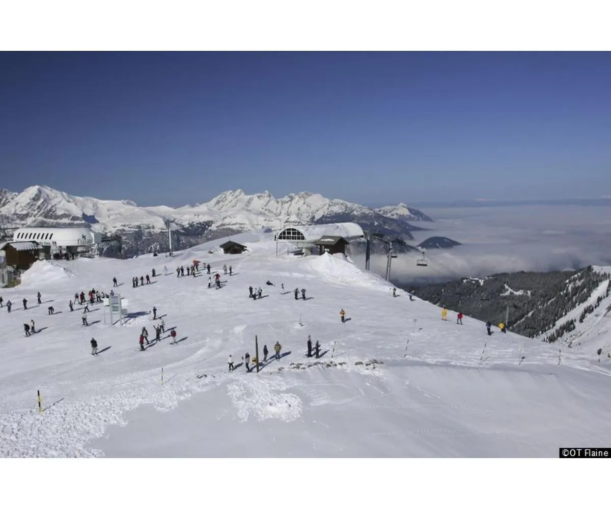 Flaine Appt H3 Apartment Araches-la-Frasse France