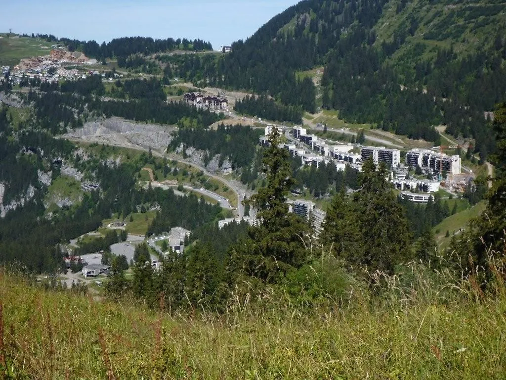 Flaine Appt H3 Apartment Araches-la-Frasse France