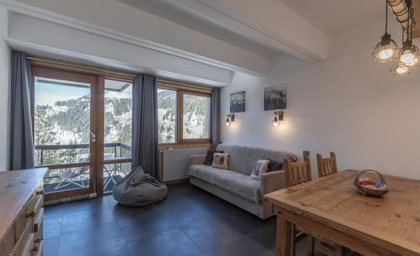 Flaine Appt H3 Apartment Araches-la-Frasse