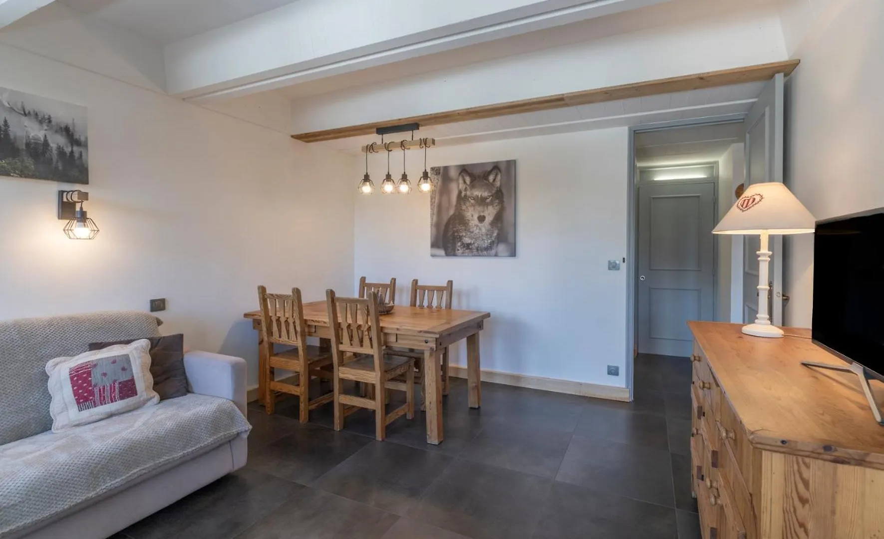 Flaine Appt H3 Apartment Araches-la-Frasse
